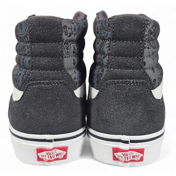 NWT Vans "Filmore Hi" suede sneakers - Picture 6 of 9